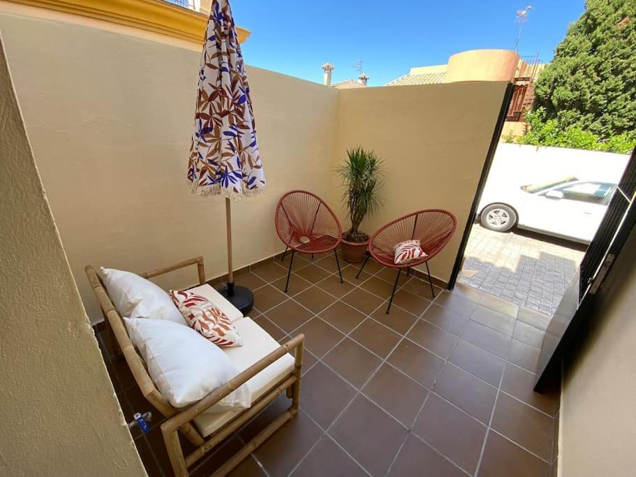 Duplex Romero Y Alba Sanlúcar de Barrameda Exterior foto