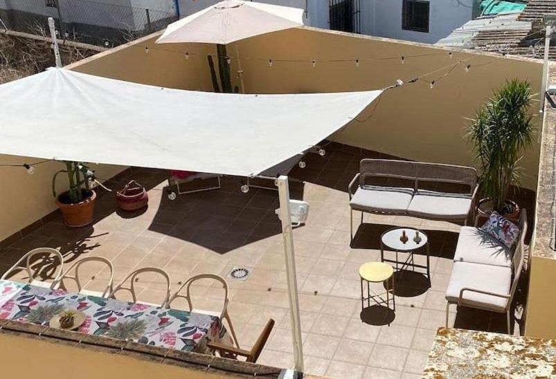 Duplex Romero Y Alba Sanlúcar de Barrameda Exterior foto